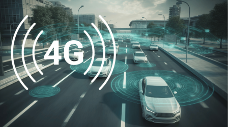Rastreamento em Tempo Real com tecnologia 4G