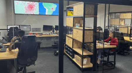 A W2Sat Rastreamento é a primeira empresa em Goiás a adotar a tecnologia 4G para rastreamento veicular
