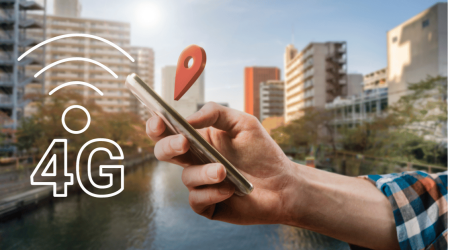 Os Avanços Revolucionários da Conectividade 4G em Rastreadores Veiculares!