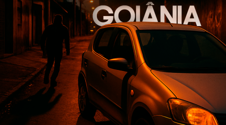 Rastreamento veicular Goiânia protegendo carro contra roubo e furto