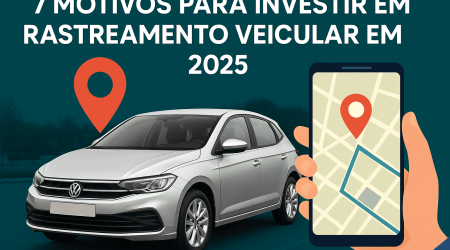 Rastreamento Veicular pelo WhatsApp: 7 Benefícios que Você Precisa Conhecer em 2025