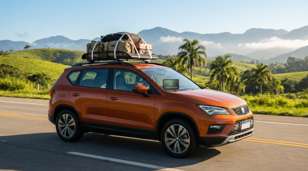 Rastreamento Veicular Viagens: Segurança Fim de Ano | W2SAT